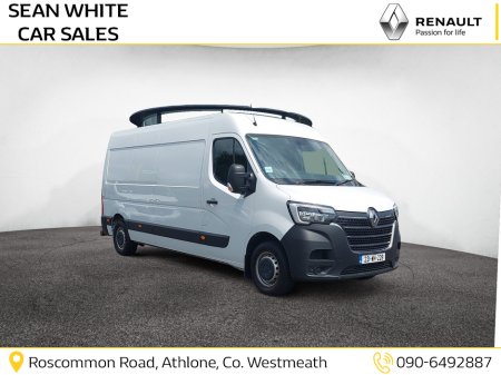 2023 Renault Master FWD LM35 BLUE DCI 135 B BUSINESS €24,400