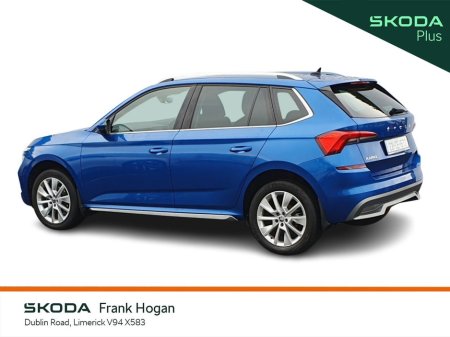 2022 Skoda Kamiq Style 1.0TSI 110HP Call Conor on 0862548979 €20,950