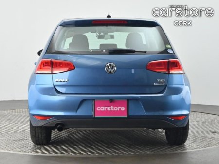 2016 Volkswagen Golf 1.2 TSI AUTO €14,880