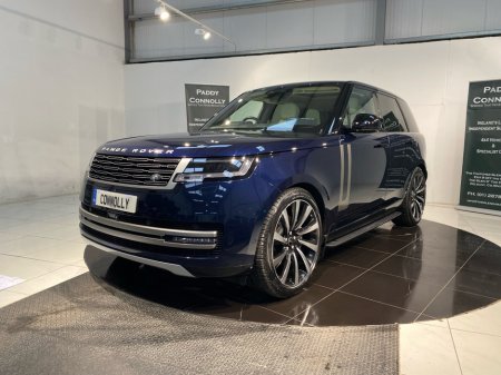 2023 Land Rover Range Rover D300 *N1 Commercial DIESEL* €105,950 thumbnail