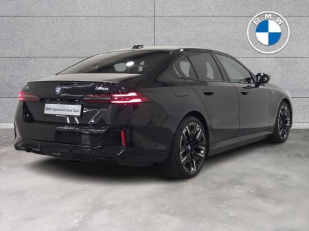 2025 BMW i5 M60 Saloon €82,950 thumbnail