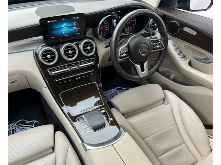 2021 Mercedes-Benz GLC Class 200 D COUPE AUTO €41,195 thumbnail