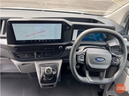 2026 Ford Transit Custom *Order Yours Today* 2.0 TDCI TREND 150PS *PRICE EX VAT* €35,689