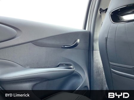 2026 BYD Dolphin "261 Delivery" BYD Dolphin, Comfort (60kWh, 204PS) Adaptive & Intelligent Cruise Control 12.8 Electric Rotary Touchscreen - Bluetooth & USB Heated Front Seats 17 Bi-Colour Alloy Wheels €34,069 thumbnail