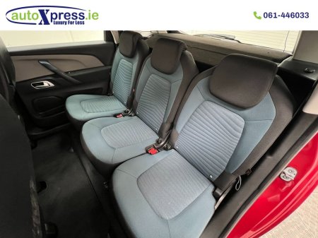 2018 Citroen C4 Picasso 1.6 DIESEL MANUAL €10,995