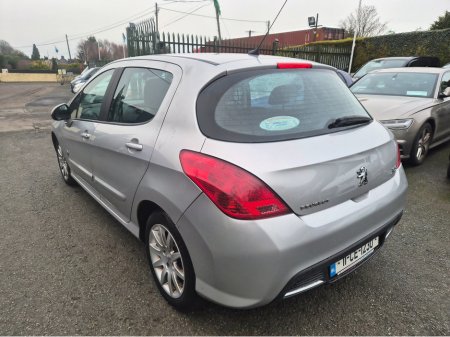 2011 Peugeot 308 ENVY 1.6 HDI 92 EURO 5 5DR €2,995 thumbnail