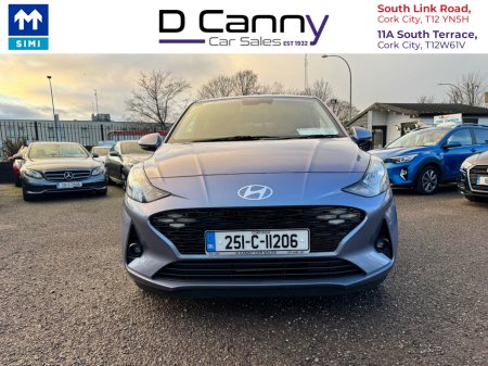2025 Hyundai i10 DELUXE PLUS AUTOMATIC €24,900 thumbnail
