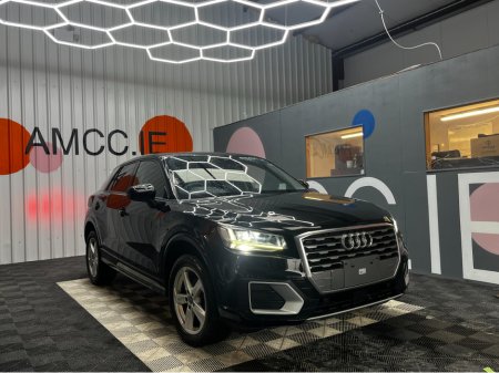 2020 Audi Q2 €24950 2020 AUDI Q2 AUTOMATIC 30 TFSI SPORT / 28k KMs / Heated Seats, Reverse Camera & More