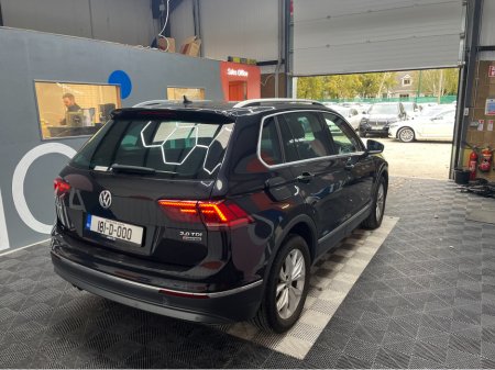 2018 Volkswagen Tiguan €25950! 2018 VOLKSWAGEN TIGUAN AUTOMATIC HIGHLINE 2.0 TDI DIESEL / 78K KMS / ADAPTIVE CRUISE CONTROL, HEATED SEATS, REVERSE CAMERA & MORE €25,950