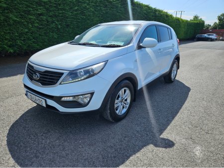 2013 Kia Sportage 1.7 CRDI 1 2WD 5DR