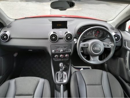 2016 Audi A1 Audi A1 Sportback  S-LINE *PORTLAOISE*FINANCE AVAILABLE* €13,950 thumbnail