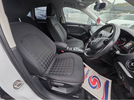 2014 Audi A3 Saloon 1.4 TFSI PRIVACY GLASS REV CAMERA PARKING SENSORS LOW TAX BAND €14,950