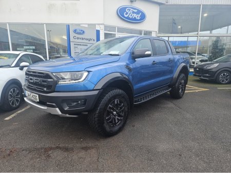 2024 Ford Ranger D/CAB P/U RAPTOR 2.0TD2