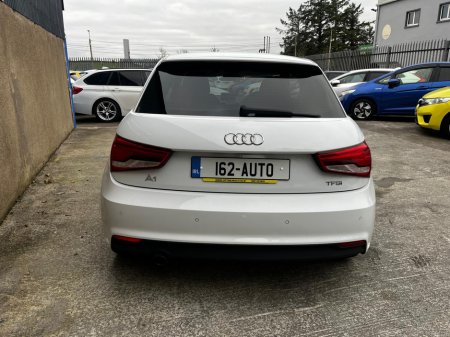 2016 Audi A1 Audi A1 1.4 TFSI S-Tronic 17