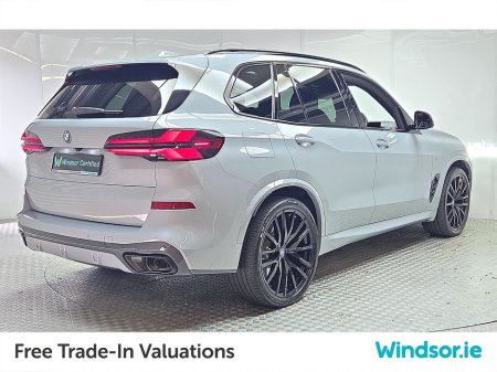 2025 BMW X5 xDrive50e M Sport *Panoramic Sunroof* €99,995