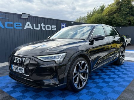 2021 Audi e-tron 50E TECHNIK QUATTRO - ELECTRIC - AUTO - 12M WARRANTY - CAR: 1181 €27,950