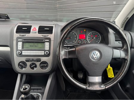 2007 Volkswagen Golf 1.4 SPORT 80BHP €3,495 thumbnail