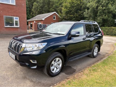 2023 Toyota Landcruiser LWB COMMERCIAL GX AUTO 4DR €55,950