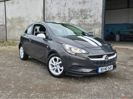 2016 Vauxhall Corsa 1.2 STING 70PS 3DR