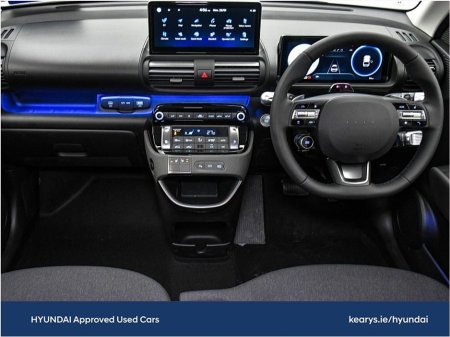 2026 Hyundai Inster Elegance Order Your 261 Today! €24,696