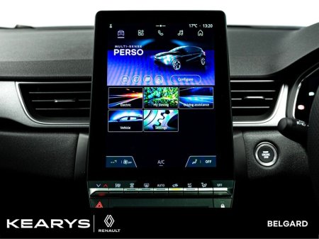 2026 Renault Captur Order your 261 Techno Full Hybrid E-Tech 160 TODAY! €36,190 thumbnail