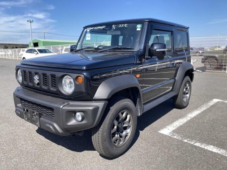 2024 Suzuki Jimny (242) JIMNY 1.5 SIERRA 4WD AUTO €34,950