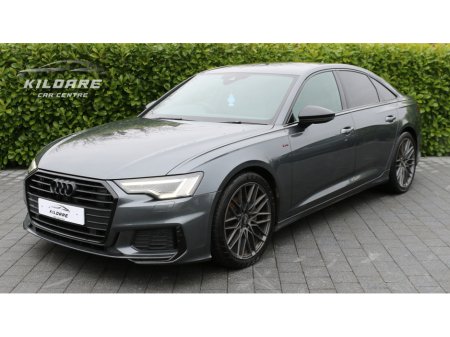 2019 Audi A6 S LINE 40 TDI EDITION BLACK €29,995 thumbnail