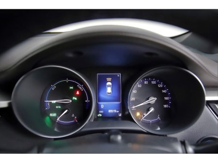 2018 Toyota C-HR 1.8 HYBRID *BI-TONE ROOF*HALF LEATHER*10"ANDROID CAR PLAYER* €21,490 thumbnail