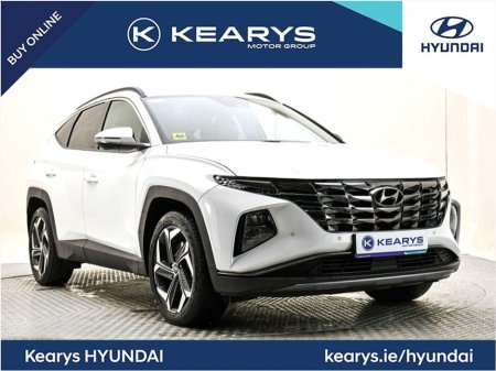 2024 Hyundai Tucson Executive Plus HEV PTG €41,897