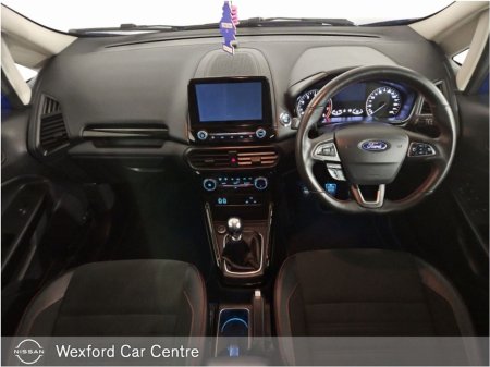 2019 Ford Ecosport 1.0T EcoBoost ST Line STOCK CLEARANCE €14,945