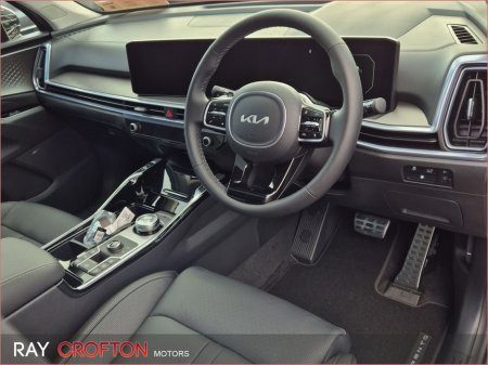 2025 Kia Sorento 1.6 PHEV SEM €62,950