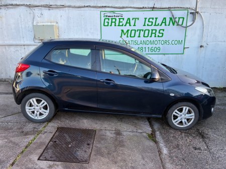 2014 Mazda Mazda2 DE3FS 5DR €7,900