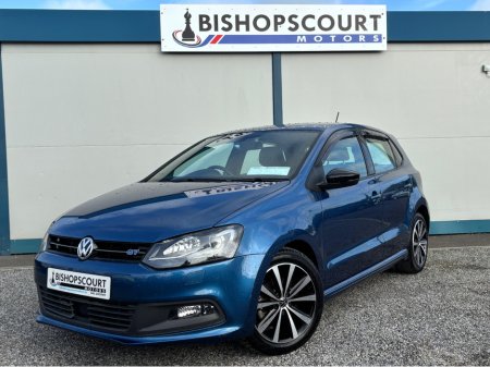 2016 Volkswagen Polo VW POLO €15,950