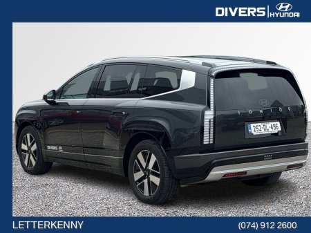 2025 Hyundai Ioniq 9 Platinum €72,995