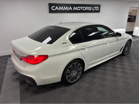 2019 BMW 5 Series *BMW 530E* *LOW MILEAGE* *AUTOMATIC* *HEATED LEATHER ELECTRIC SEATS* *REVERSE CAMERA* *FINANCE AVAILABLE* *TRADE INS WELCOME* €28,950 thumbnail