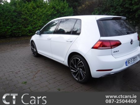 2018 Volkswagen Golf 1.2 AUTO MK 7.5 COMFORTLINE VIRTUAL COCKPIT €18,450