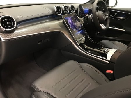 2024 Mercedes-Benz C Class C300 e AMG Line Premium PHEV €58,500 thumbnail