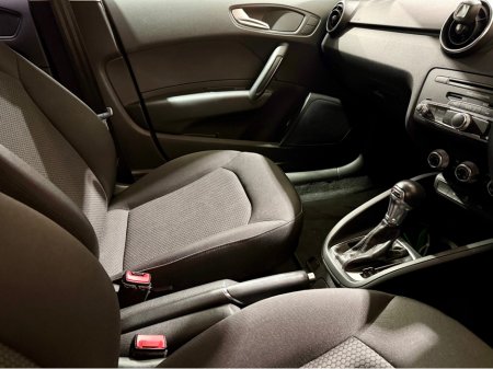 2017 Audi A1 1.0 TFSI Sportback €14,950 thumbnail