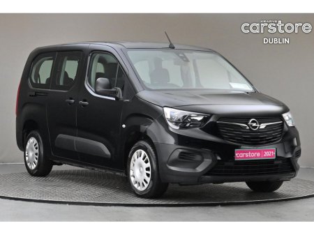 2021 Opel Combo *JAN 2026 PRICE NOW*1.5 TURBO D LIFE 100BHP 6SPD ENERGY XL 7 SEATER €21,990