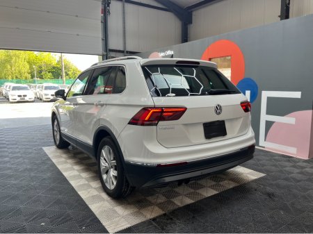 2018 Volkswagen Tiguan 2018 TIGUAN AUTOMATIC TSI HIGH LINE / 70k KMs / FRONT & REAR HEATED SEATS , REVERSE CAMERA & MORE €26,950