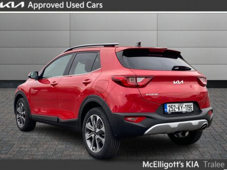 2025 Kia Stonic 1.0 K3 MY25 DCT