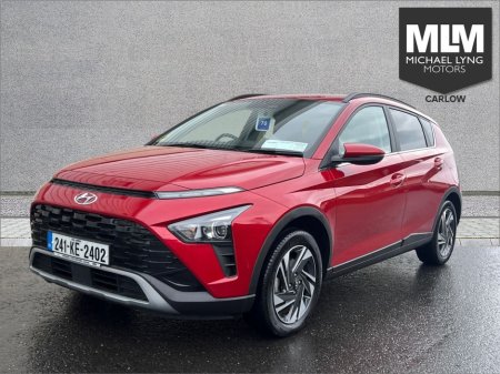 2024 Hyundai Bayon Bayon Executive €23,550