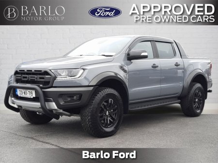2023 Ford Ranger RAPTOR 2.0 TDci *Please Note Price is Plus VAT @23% * €44,495