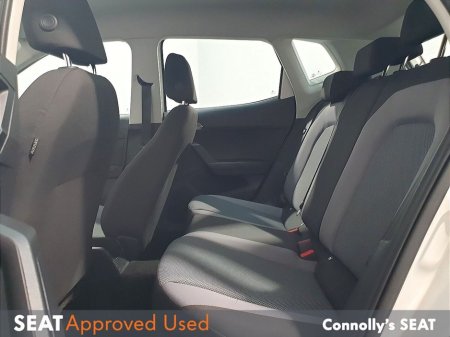 2018 SEAT Arona 1.0TSI 115hp SE Auto €17,945 thumbnail