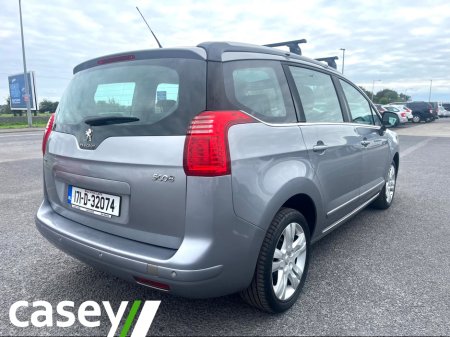 2017 Peugeot 5008 ACTIVE 1.6 BLUE HDI 120 4DR AUTO €11,950