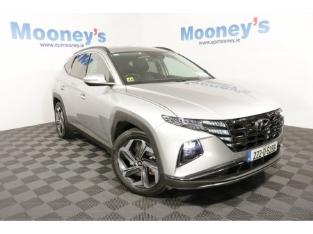 2022 Hyundai Tucson PLUG IN HYBRID EXECUTIVE PLUS 1.6L PETROL AUTOMATIC SUV €35,195