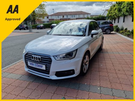 2016 Audi A1 *** SOLD *** 1.4 AUTOMATIC *** ALLOYS ***  5 DOOR ****