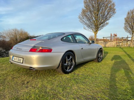 2004 Porsche 911 CARRERA 996 Gen 2 Hartech Engine €34,950