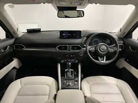 2023 Mazda CX-5 Platinum 2.2D 150PS - Reversing Camera - Sunroof - Climate Control - Heated Seats - Keyless Start - Apple CarPlay/Android Auto €41,750