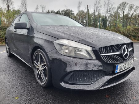 2016 Mercedes-Benz A Class  €15,999